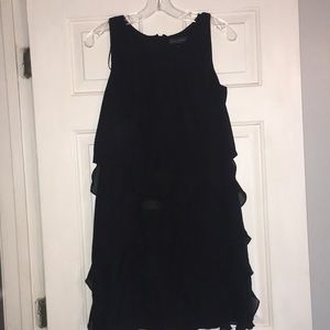 Jessica Howard black dress.  Size 10p